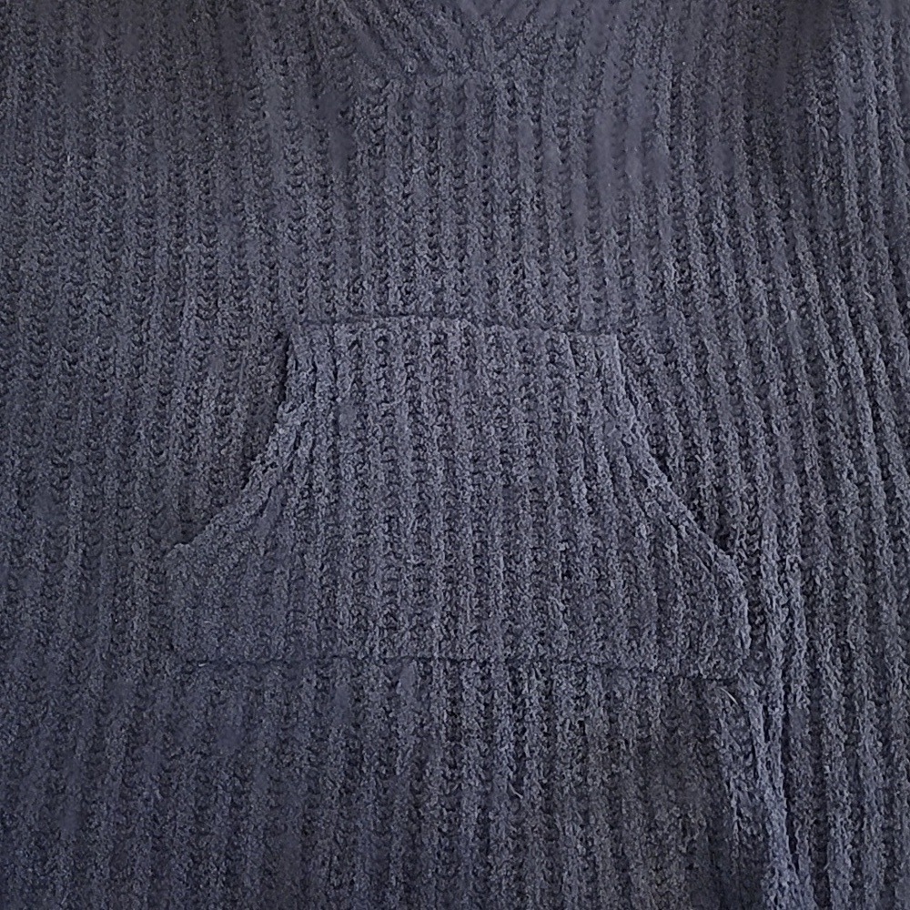 Tommy Bahama Oversized Hooded Poncho-S/M - Picture 5 of 13